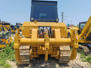 Precio bajo barato usado Cat D6R Bulldozer Japón hizo usado Caterpillar Crawler Bulldozer de segunda mano - Product Image 5