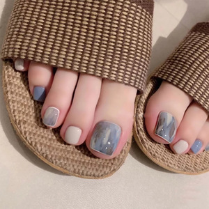 Suministro de Fábrica: 600 <span class=keywords><strong>Uñas</strong></span> Postizas Acrílicas <span class=keywords><strong>Naturales</strong></span>/Transparentes para Decoración de Manicura, Herramientas de Belleza para <span class=keywords><strong>Uñas</strong></span> de los Pies - Product Image 5