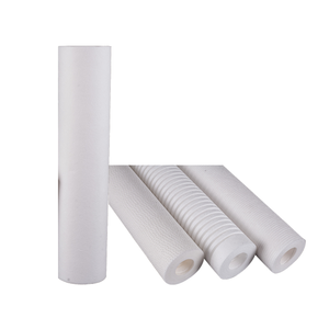 <span class=keywords><strong>Precio</strong></span> al por mayor cartucho de filtro absoluto fundido para beber agua cloro eliminación - Product Image 2