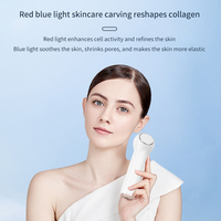 Appareil de rajeunissement cutané par cryothérapie Yanxer, chauffage, refroidissement, EMS, électroporation, cryo-soin du visage