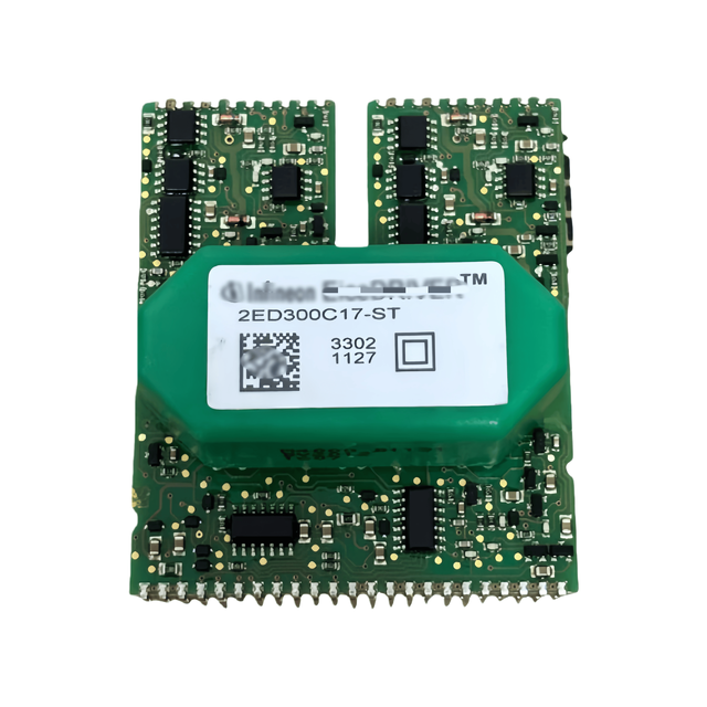 Infineons Eice Driver IGBT Module High Power Switching Transistor 2ED300E17-S 2ED300C17-ST 2ED300E17-SFO