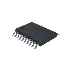 ลอจิก20 TSSOP ดั้งเดิมชิ้นส่วนอิเล็กทรอนิกส์ CLVC244AQPWRG4Q1 - Product Image 1