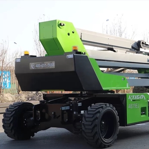 Điện thoại di động Boom Lift/làm việc nền tảng thang máy/có khớp nối Boom Lift làm việc trên không Nâng Nền tảng giá - Product Image 3
