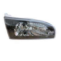 Pour AE110 1995-1998 Phare Cristal Noir PC 12V Lumière de Voiture