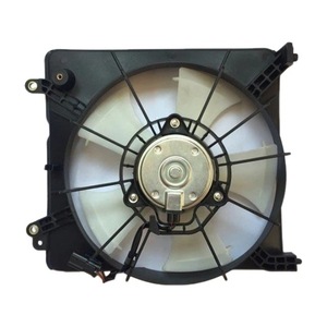 Ensemble de ventilateur de radiateur 19015-RB0-004 Noir pour City Fit 08-13, pièce de rechange neuve - Product Image 2