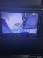 Caméra d'inspection de canalisation avec moniteur TFT 9 pouces, étanche IP68, sonde de 50 mm, câble de 60 m pour la détection des canalisations d'égout