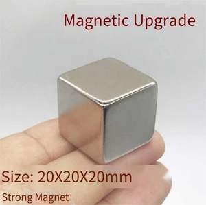 Bloque de tierras raras cuadrado <span class=keywords><strong>grande</strong></span>, potente bloque N52, imán fuerte, servicios de punzón de corte de soldadura Industrial, <span class=keywords><strong>cubo</strong></span> magnético de neodimio <span class=keywords><strong>grande</strong></span> - Product Image 3