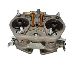 Fajs Không Có C1-2 Weber 44idf Bộ Chế Hòa Khí Không Có Không Khí Sừng Và Choke Cho Porsche 3556/911 // 912/914 OEM 18990.030.030 Empi Không 43-1010 - Product Image 1