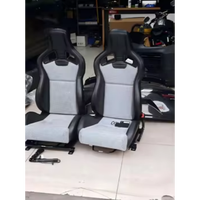 Venta al por mayor de fábrica: Asientos baquet bajos para novias, Asientos Recaro Sportster CS originales, Asientos baquet de alta calidad Recaro