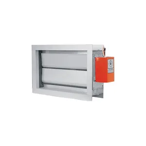EAJET moderno industrial aquecimento ventilação e ar condicionado amortecedores metálicos