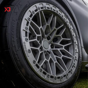 <span class=keywords><strong>Jante</strong></span> de roue forgée XD Professional Off-Road Beadlock 17 18 19 pouces pour jantes en alliage d'aluminium G80 G82 <span class=keywords><strong>jeep</strong></span> <span class=keywords><strong>JK</strong></span> JL - Product Image 1