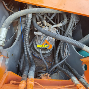 รถขุดฮิตาชิ EX200-3 มือสองจากญี่ปุ่น น้ำหนักใช้งาน 20 ตัน ความจุบุ้งกี๋ 0.8 ลบ.ม. พร้อมวิดีโอตรวจสอบ - Product Image 5