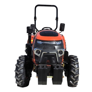 เครื่องจักรกลการเกษตร อุปกรณ์ PTO แบบสามจุดยึด รถแทรกเตอร์ขนาดเล็ก 4 ล้อขับเคลื่อน 60 แรงม้า - Product Image 4