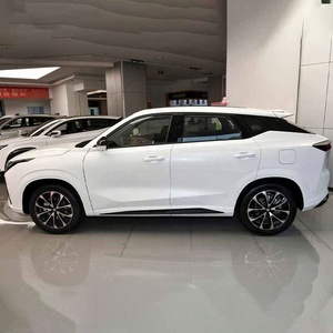 รถยนต์ SUV พลังงานไฟฟ้ารุ่นใหม่ปี 2024 ของจีน ยี่ห้อฉางอัน รุ่น Uni-Z UNIZ IDD รถ SUV ระดับหรู - Product Image 4