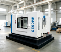 Centre d'usinage horizontal CNC HMC630 avec table double