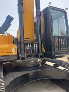 Sany รถขุด SY245H ตีนตะขาบ, อุปกรณ์ขุดเจาะเครื่องยนต์แซนี1.2เมตรความจุถัง22.5ตันส่วนประกอบหลักน้ำหนักในการดำเนินงานมอเตอร์ - Product Image 6