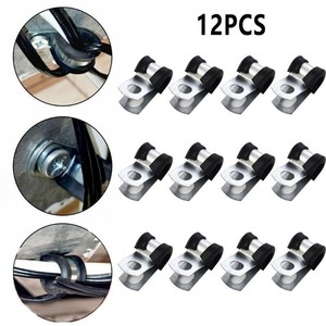 Abrazaderas para Tuberías de 4.7mm, Acero Galvanizado, Tipo Simple, Uso Industrial General - Product Image 2