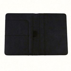 High Quality PU Leather Business <b>Passport</b> <b>Wallet</b> Card Holder Premium Promotional Business Gifts - Product Image 2