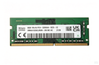 Mémoire RAM pour ordinateur portable HMAA1GS6CJR6NXN 8 Go 1Rx16 PC43200AA SC0 12 DDR4 3200 MHz SODIMM 260 broches Non-ECC