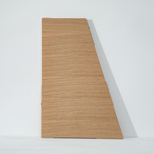 Suelo de Parquet de Roble Europeo Multicapa de 16 mm, 15 mm y 14 mm, con Núcleo Rígido Transicional, Fácil de Limpiar, Grado AB REACH, para Villa - Product Image 1