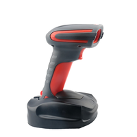Lecteur de codes-barres 1D 2D industriel DS68000B-2D, lecteur COMS sans fil portable, prend en charge la lecture d'écran UPC pour entrepôt, supermarché
