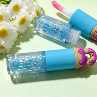 Gloss à lèvres Beauty Model so Sweet, effet dessert, brillant et scintillant, hydratant, maquillage des lèvres pour filles