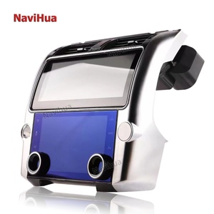 Écran tactile NaviHua 12,3 pouces Android 10 GPS Navigation Autoradio Vidéo Audio Lecteur DVD de voiture pour Land Rover Discovery 4 - Product Image 4