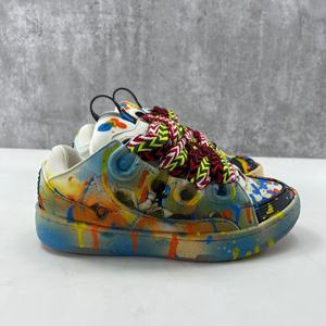 Chaussures de sport de marque de haute qualité, confortables, respirantes, imperméables, à lacets, tendance, style graffiti, à semelle épaisse - Product Image 2