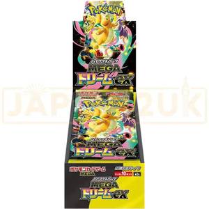 Boîte de boosters PTCG de collection Pokomodeed TCG M2A-High Type Pack Giant Dream EX, carte à collectionner rare, édition exclusive Japon - Product Image 2