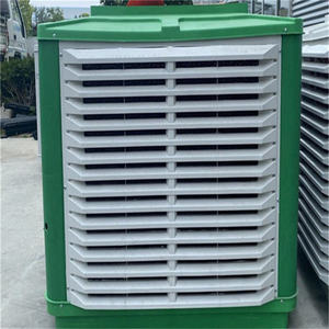 เครื่องปรับอากาศอุตสาหกรรมแบบระเหยน้ำขนาดใหญ่ 50000 18000 ลูกบาศก์เมตร/ชั่วโมง สำหรับใช้งานเชิงพาณิชย์กลางแจ้ง - Product Image 5