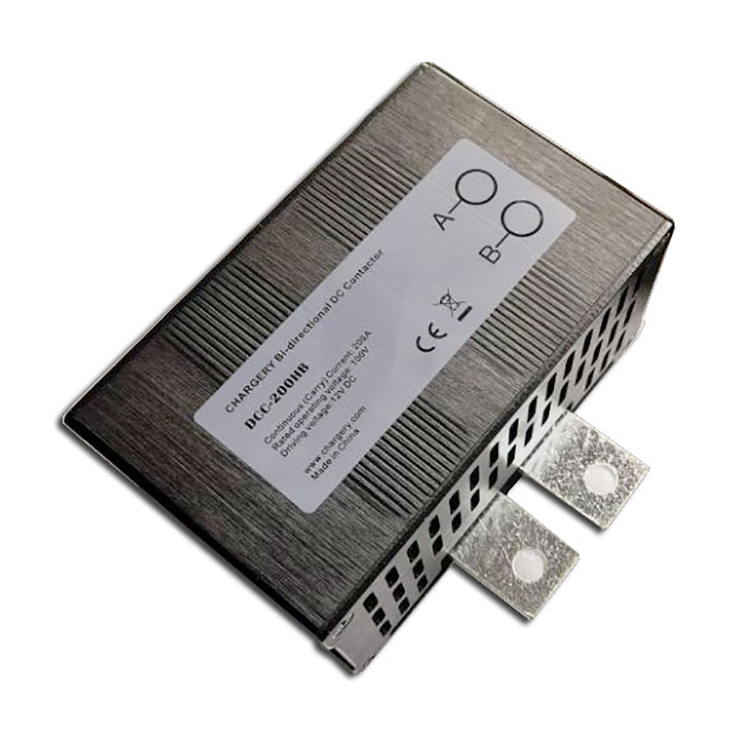 Factory Wholesale High Power  200A 150V DC Contactor SSR Relay