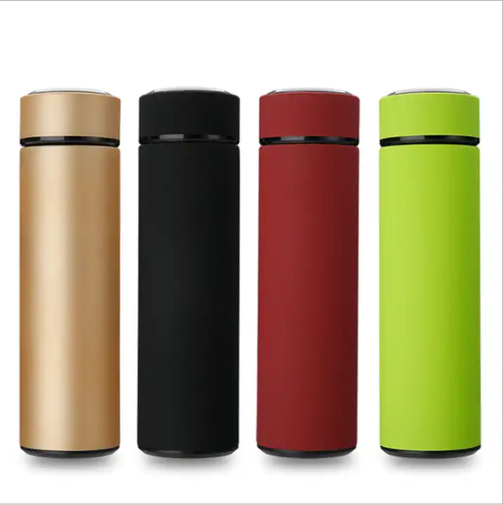 customized logo thermos vacuum flask custom