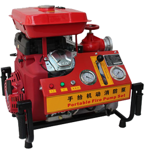 화재 진압 구조용 <span class=keywords><strong>2.5</strong></span> 인치 휴대용 핸드 리프트 엔진 구동 유압 펌프 - Product Image 5