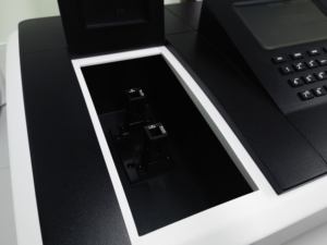 Espectrofotómetro <span class=keywords><strong>de</strong></span> doble haz visible UV <span class=keywords><strong>de</strong></span> <span class=keywords><strong>laboratorio</strong></span>, espectrofotómetro <span class=keywords><strong>de</strong></span> microvolumen certificado para análisis químico - Product Image 3