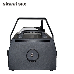 SITERUIフォグマシン3000wステージDmx512+LCDスモークマシン高出力直噴フォグマシン（バー、<span class=keywords><strong>DJ</strong></span>、ステージ用） - Product Image 2