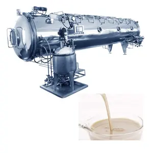 Self-controlled Low Temperature Vacuum Belt Dryer for Seasoning Condiments Spices Making Powder Vacuum Drying Equipment