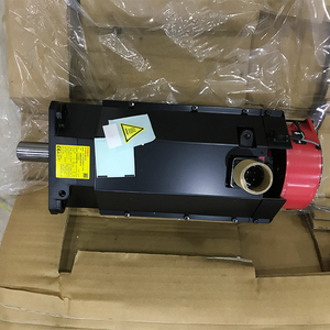 A06B-0276-B110 Fanuc มอเตอร์เซอร์โว AC สำหรับเครื่อง CNC ชิ้นส่วน PLC ของแท้ใหม่ - Product Image 6