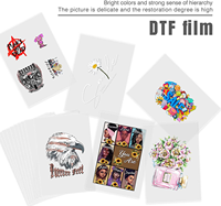 Feuilles de Film PET, 13x19 pouces, A3 + DTF, pièces