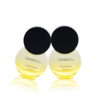 Nouvelle conception personnalisée, flacon pompe en verre de luxe pour sérum cosmétique, flacon de fond de teint, emballage vide pour lotion et sérum de soin de la peau, 30 ml