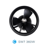 Système de propulsion sous-marine à haute poussée Cubemars SW7, moteur étanche anti-corrosion pour drone submersible