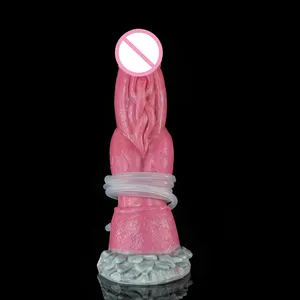 YOCY Squirting 큰 여자 섹시한 장난감 수탉 게이 중국 현실적인 딜도 남성 섹스