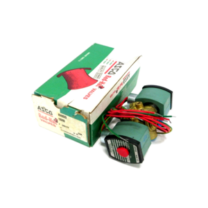 NOUVEAU SOLENOÏDE A-SCO 8342G22 120/60 3/8 - Product Image 1