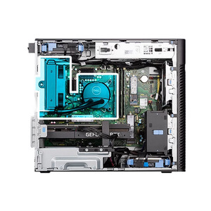 คอมพิวเตอร์เวิร์กสเตชันแบบทาวเวอร์ T3660 สำหรับตัดต่อและเรนเดอร์วิดีโอ ซีพียู I7-12700 ระบบปฏิบัติการ 10/11 หน่วยความจำ 8GB มีสินค้าในสต็อก - Product Image 5