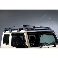 Porte-bagages de toit en aluminium JB74 JB64 pour Suzuki Jimny