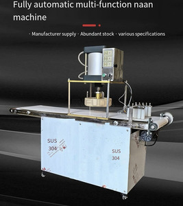 Fabbrica diretta <span class=keywords><strong>samsa</strong></span> pies pakistan naan pizza base macchina per fare il pane bagel formatura cutter efficiente e risparmio di manodopera - Product Image 2