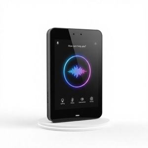 แผงควบคุมบ้านอัจฉริยะ OEM AI ควบคุมด้วยเสียง ควบคุมอุปกรณ์บ้านอัจฉริยะ พร้อมการเชื่อมต่อที่ราบรื่น ผลิตในสหรัฐอเมริกา - Product Image 1