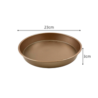 Plat à pâtisserie multifonctionnel pour four de cuisine, idéal pour la cuisson de pizzas et gâteaux à la maison et pour la grillade