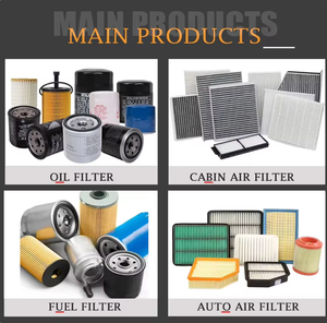 Filtro de aire de coche 1301136300 de alta calidad para BYD Qinplus Songplus <span class=keywords><strong>Pro</strong></span> Venta directa de fábrica hecha de cabina de papel T4721109210 - Product Image 6
