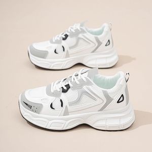 Baskets décontractées respirantes pour femme, design classique premium, couleur discrète et charmante, chaussures de sport populaires - Product Image 4