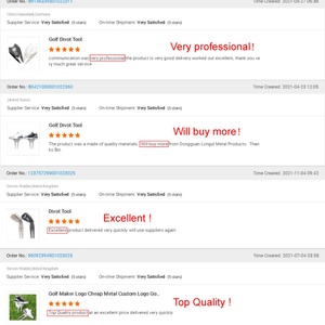 Marcador de golf magnético con diseño divertido de cuchillo de póker, clip de cristal para cigarros, etiquetas de yardas de EE. UU., barato - Product Image 5